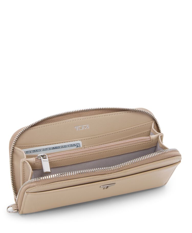 Tumi BELDEN SLG ZIP-AROUND CONTINENTAL hi-res | TUMI