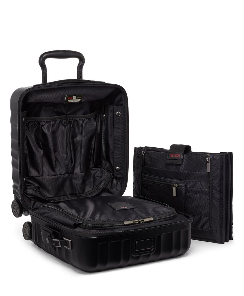 Tumi 19 DEGREE SM COMPACT 4 WHL BRIEF  hi-res | TUMI