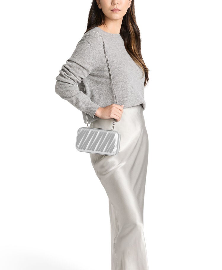 Tumi 19 DEGREE ALUMINUM MINAUDIERE  hi-res | TUMI