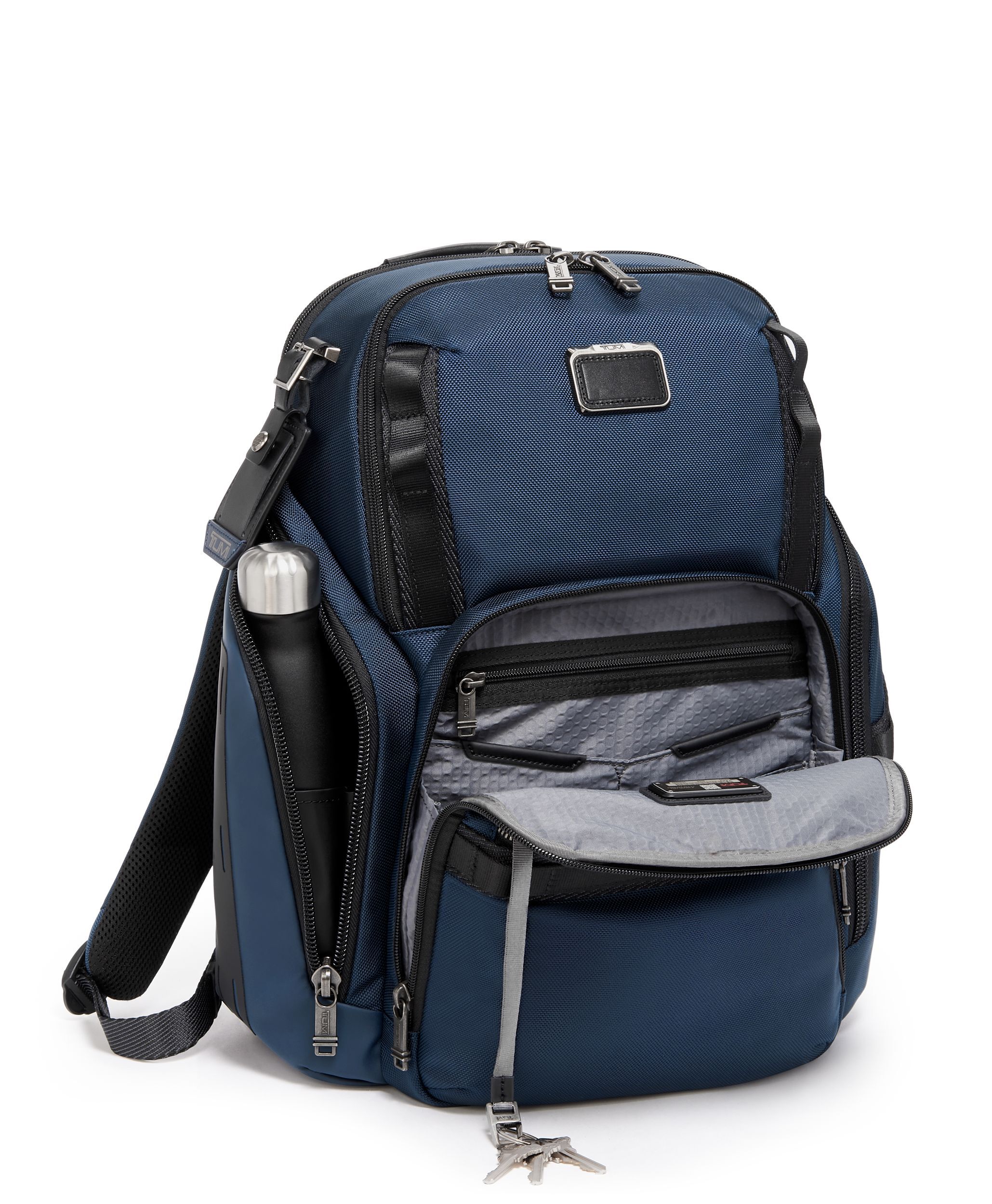Alpha Bravo Search Backpack in Black | TUMI HK