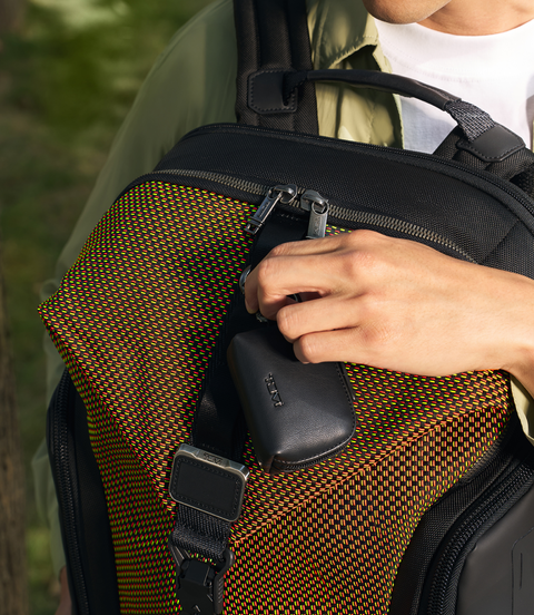 Tumi ALPHA BRAVO BARKSDALE BACKPACK  lifestyle | TUMI