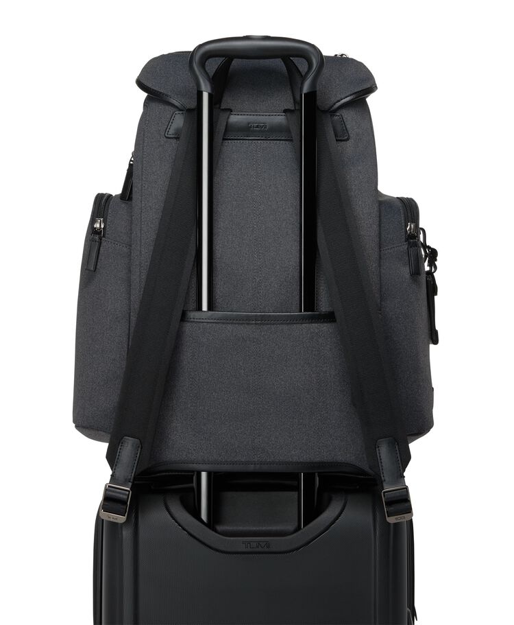 Tumi TUMI HARRISON GRIFFEN FLAP BACKPACK hi-res | TUMI