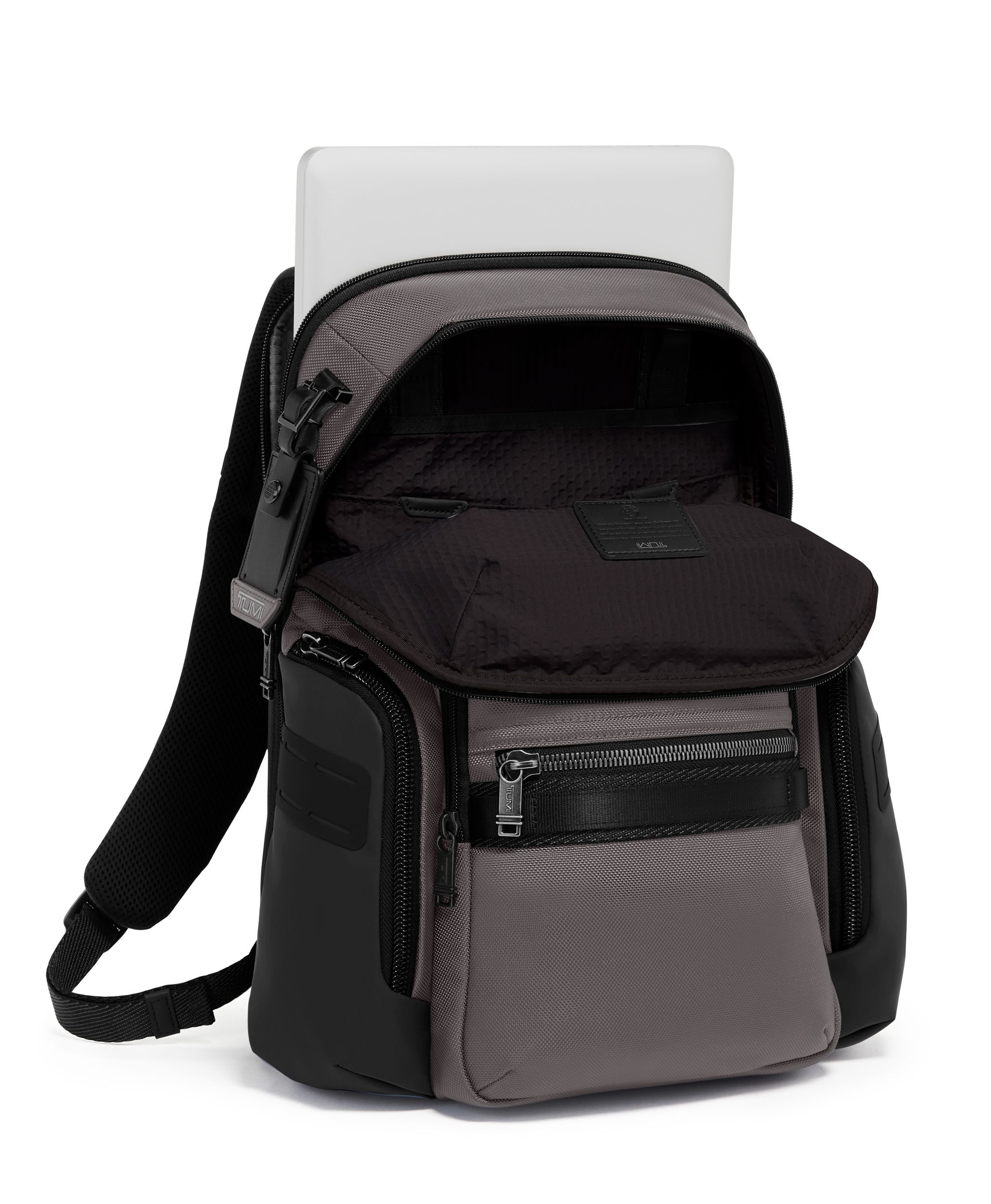 Alpha Bravo Navigation Backpack in Charcoal | TUMI HK