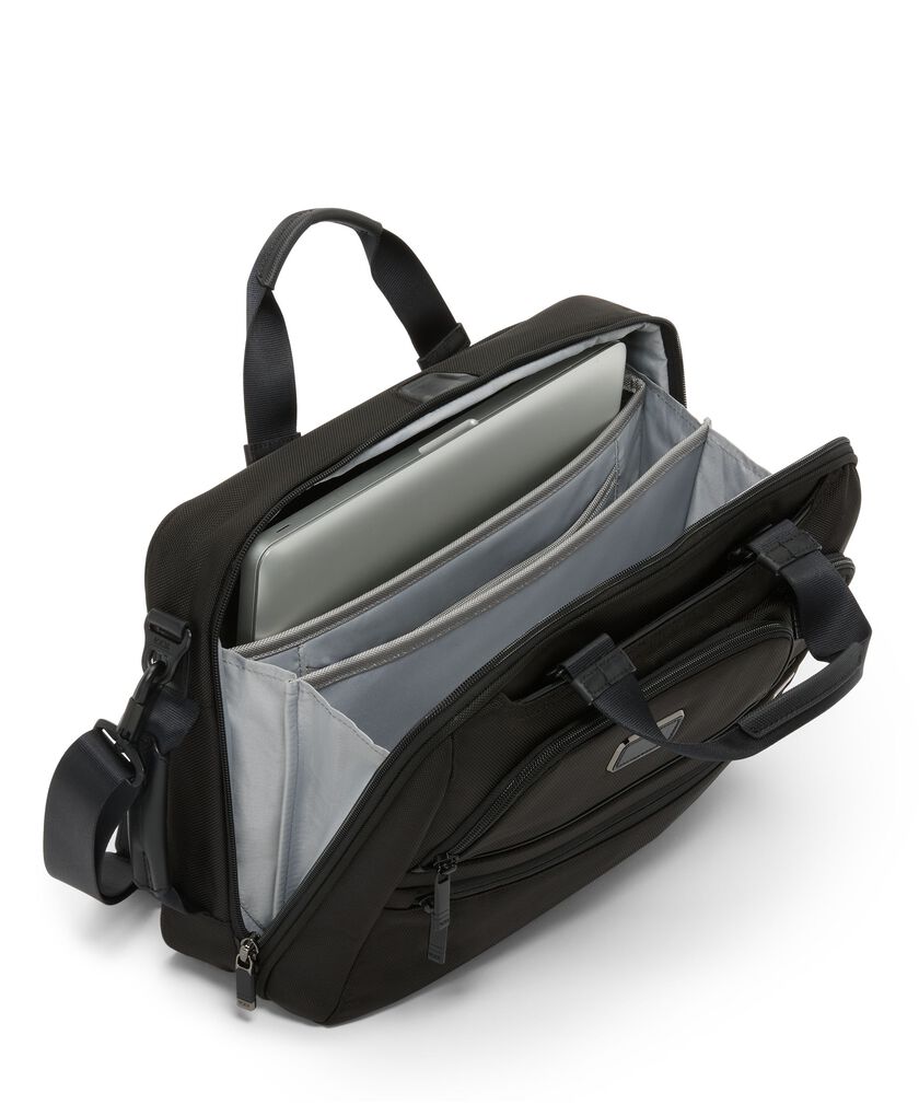 TUMI ALPHA 公事包  hi-res | TUMI