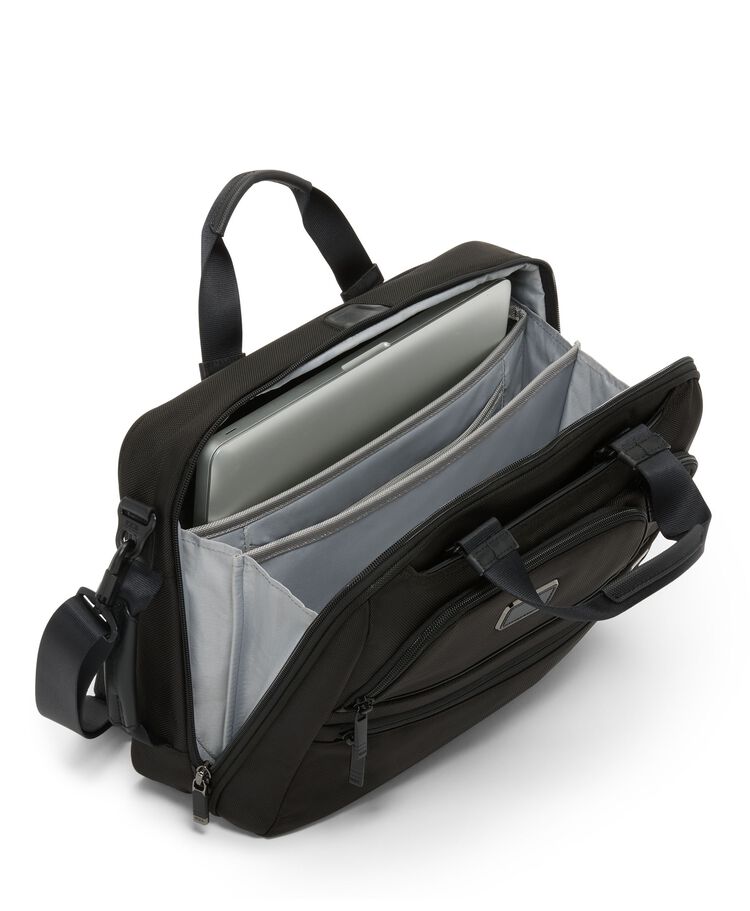 TUMI ALPHA 公事包  hi-res | TUMI