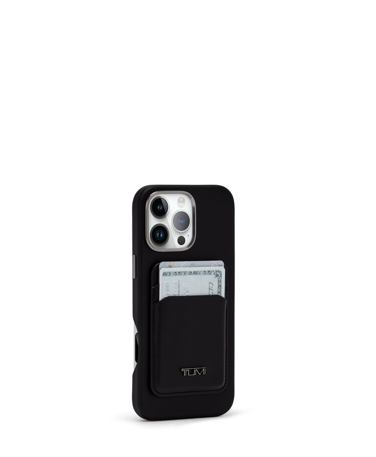 MOBILE ACCESSORIES MagSafe Wallet iPhone 16 Pro Max Case  hi-res | TUMI