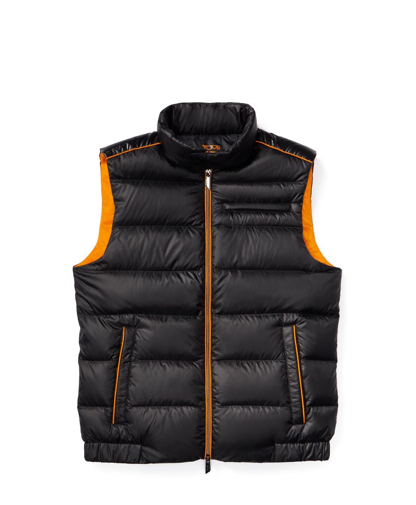 TUMI I MCLAREN Tumipax Men's Vest XCL  hi-res | TUMI