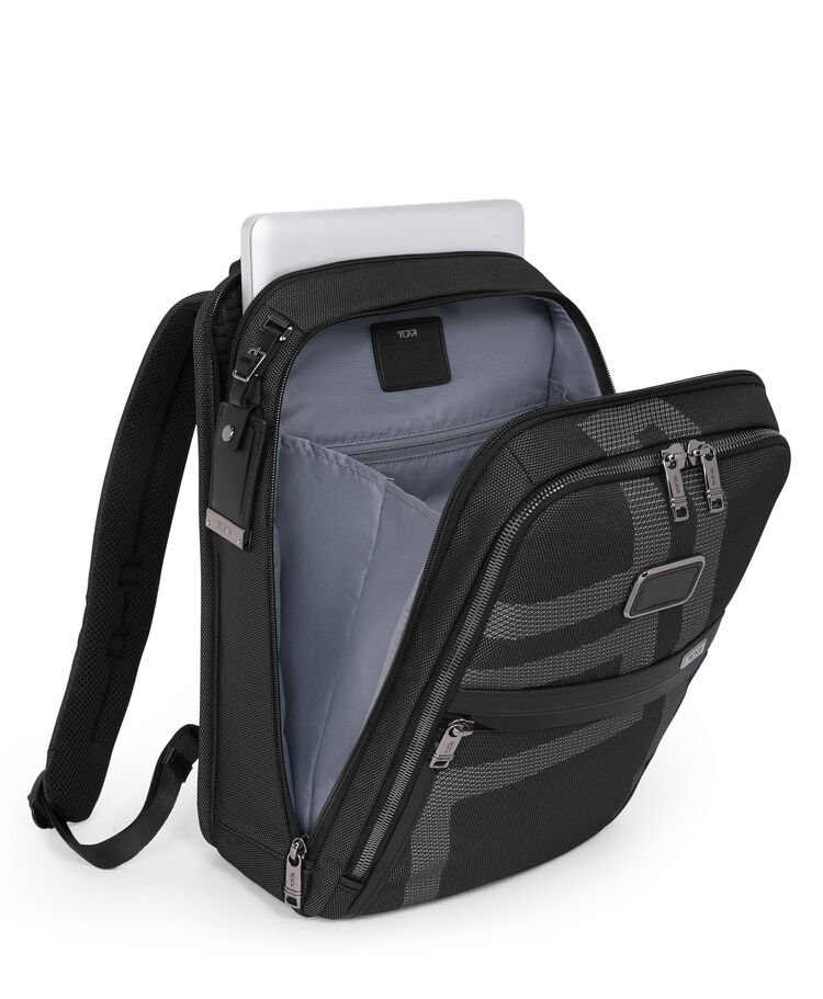Tumi TUMI ALPHA SLIM BACKPACK hi-res | TUMI