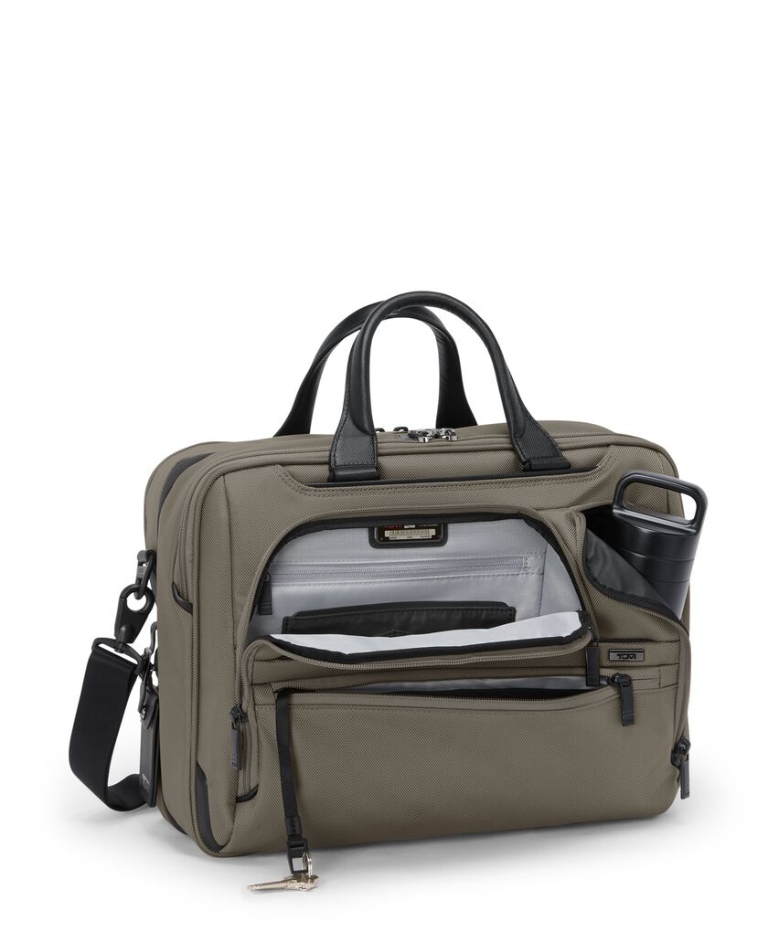 MEDIUM 15' EXP BRIEFCASE  hi-res | TUMI