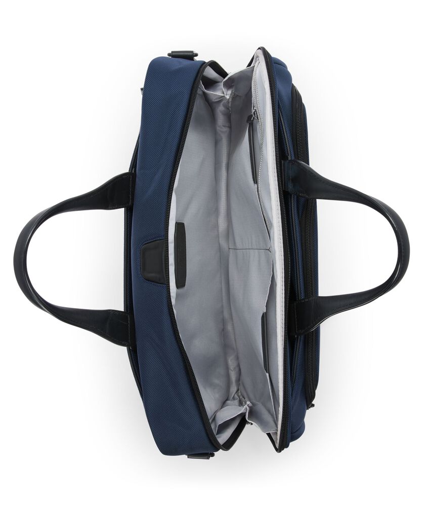 TUMI ALPHA Large 17" Briefcase  hi-res | TUMI