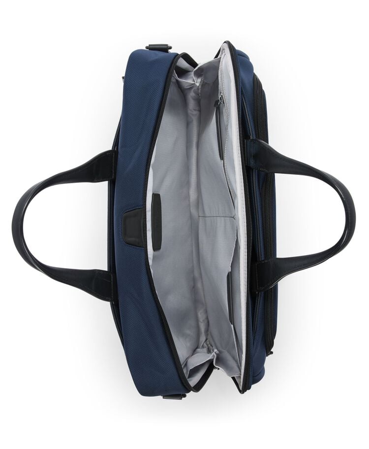 TUMI ALPHA 大號 17" 公事包  hi-res | TUMI