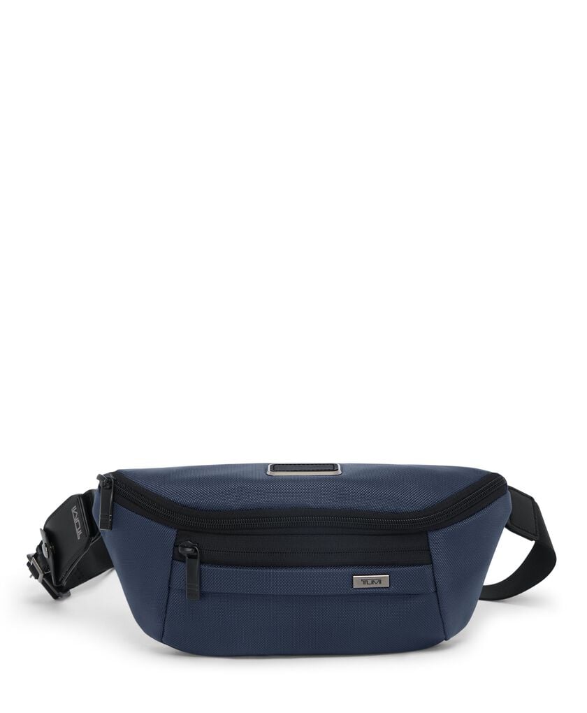 TUMI ALPHA Belt Bag Sling  hi-res | TUMI