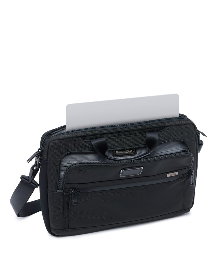 TUMI ALPHA Large Laptop Case Carrier  hi-res | TUMI