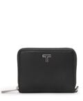 Trifold Zip-Around Wallet