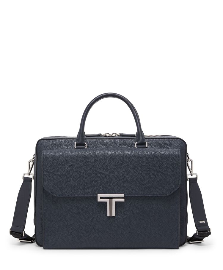 Tumi TURIN VINCENZO TOP ZIP BRIEF  hi-res | TUMI