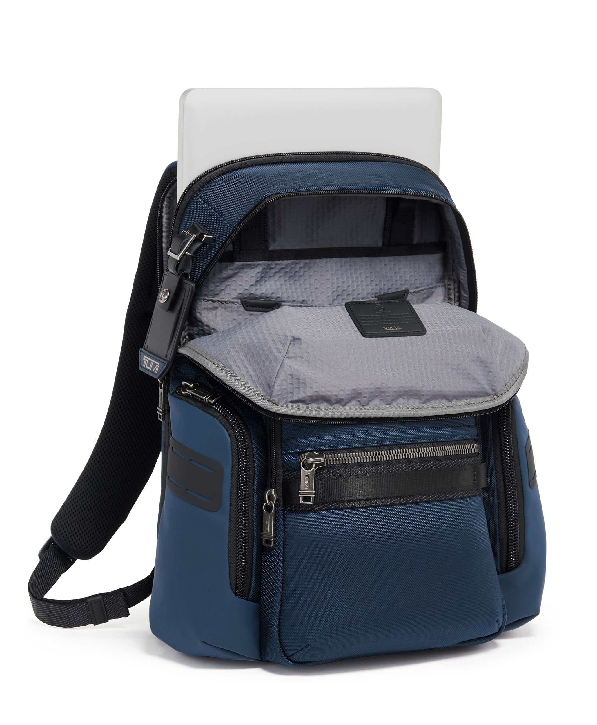 Alpha Bravo Navigation Backpack in Navy | TUMI HK