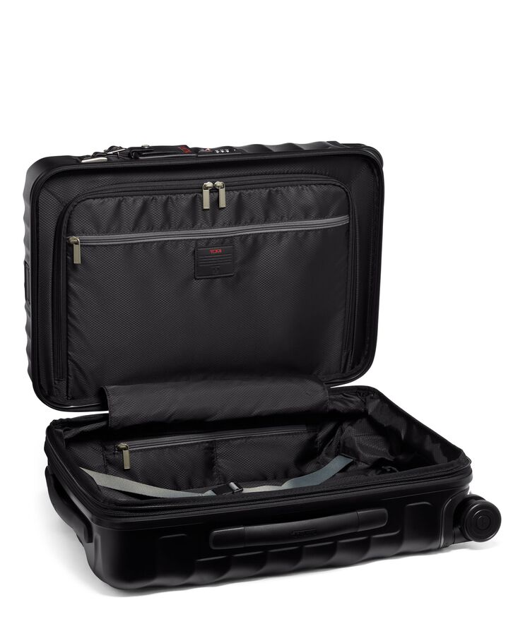 19 DEGREE International Expandable 4 Wheel Carry On  hi-res | TUMI