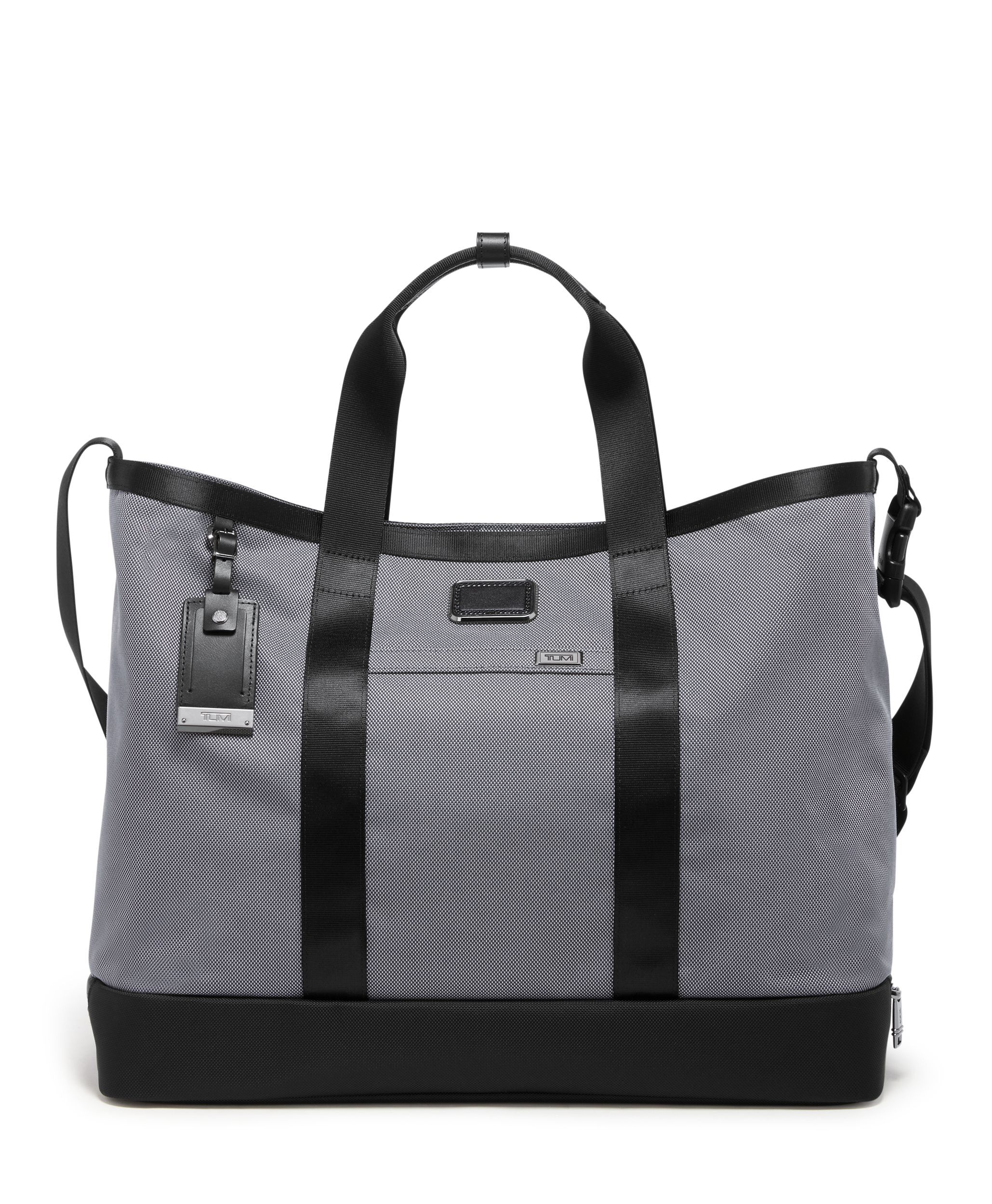 Alpha X Carryall Tote in Meteor Grey | TUMI HK