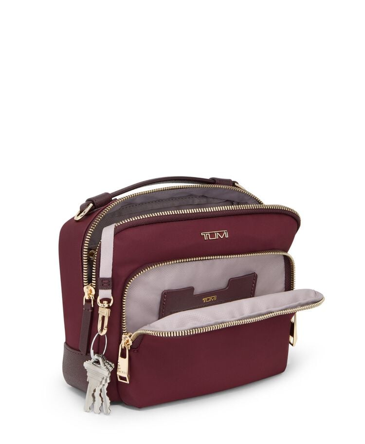 Tumi VOYAGEUR TEGHAN CROSSBODY hi-res | TUMI
