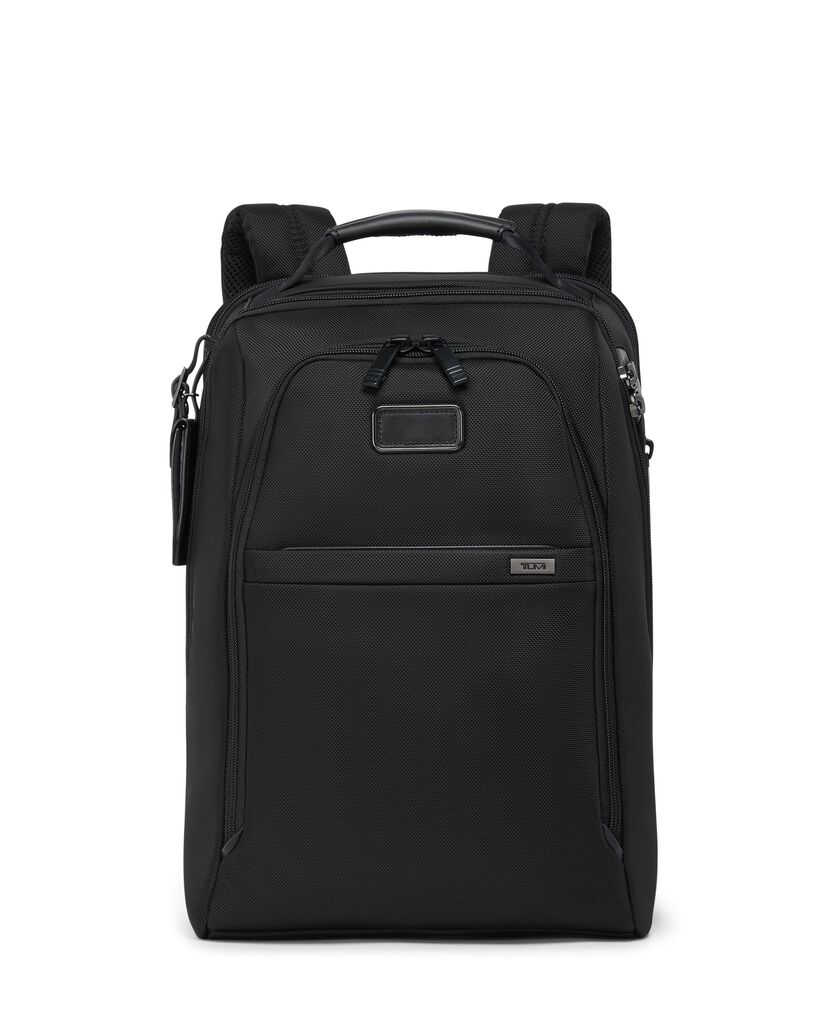 TUMI ALPHA 中號 15" 可擴展背囊  hi-res | TUMI