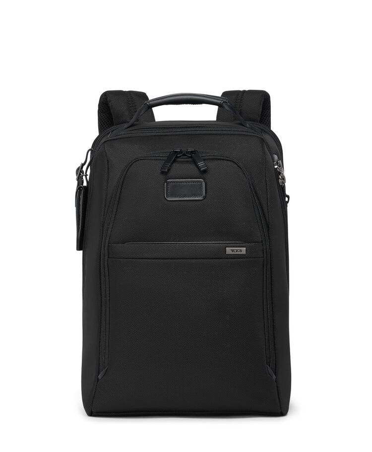 TUMI ALPHA 中號 15" 可擴展背囊  hi-res | TUMI