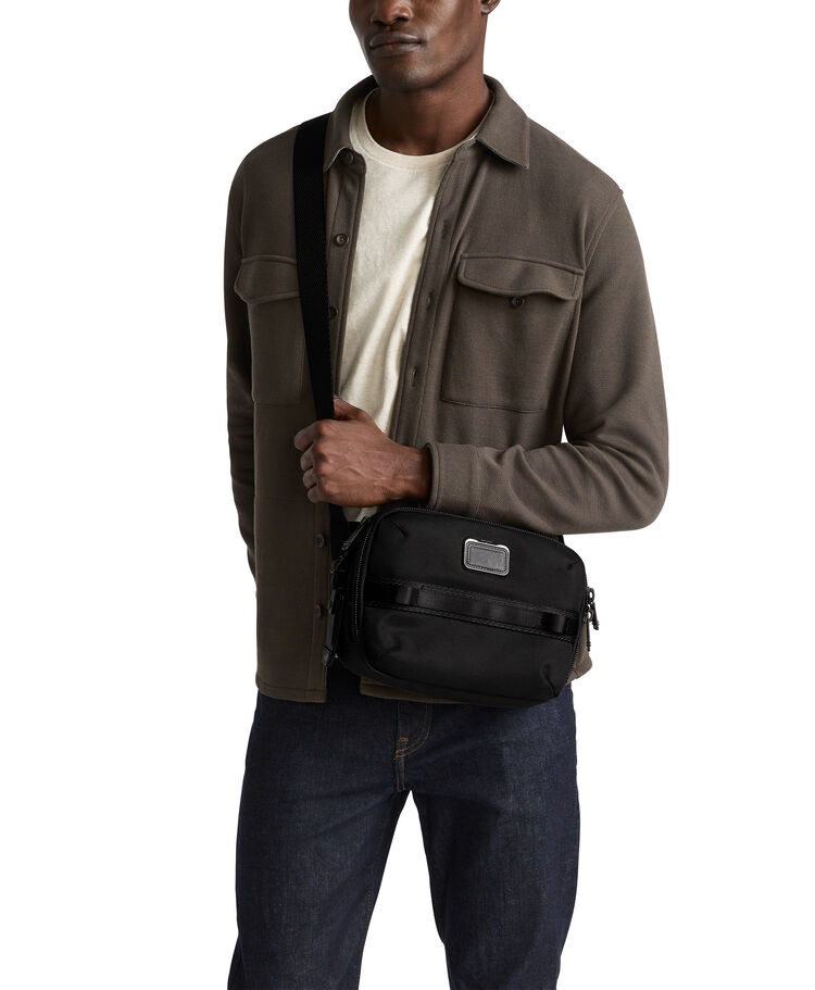 Tumi ALPHA BRAVO RANGER CROSSBODY hi-res | TUMI