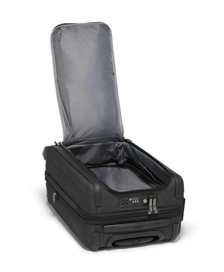 Tumi TUMI ALPHA INTL DUAL ACCESS 4WHL C/O hi-res | TUMI