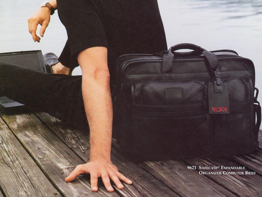 Original tumi clearance