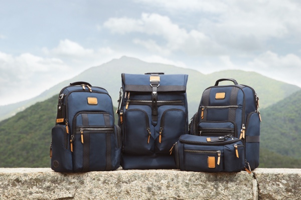 Tumi bag from which country top