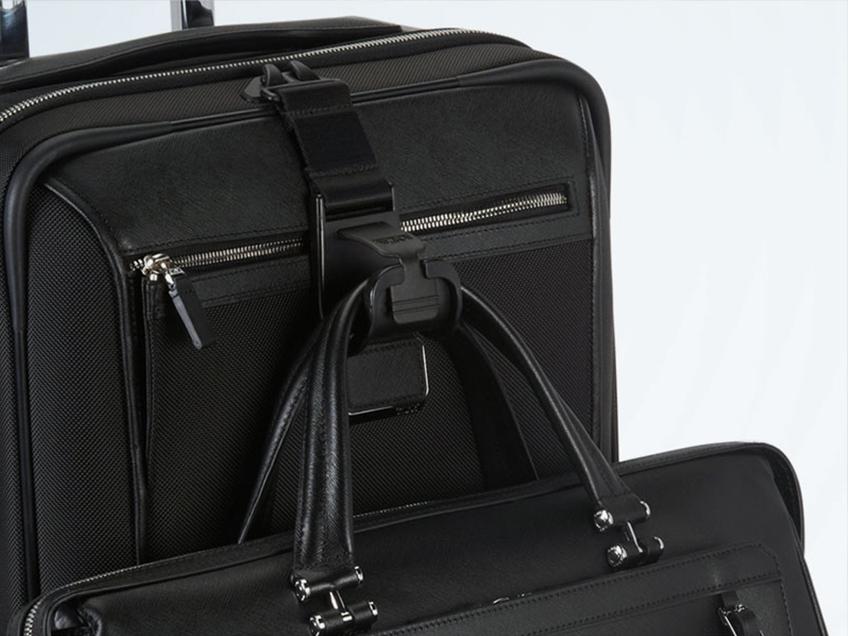 Tumi bag from which country top