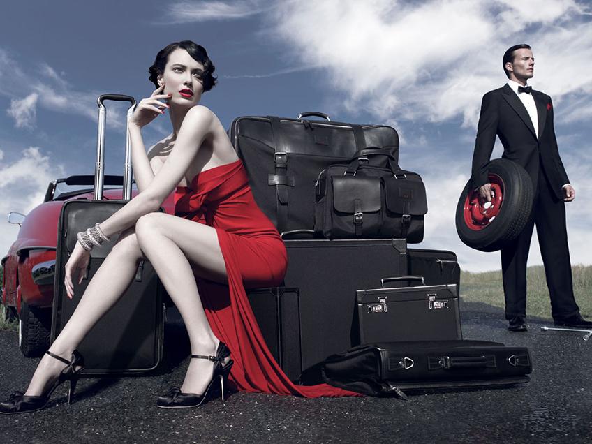 Tumi brand history cheap