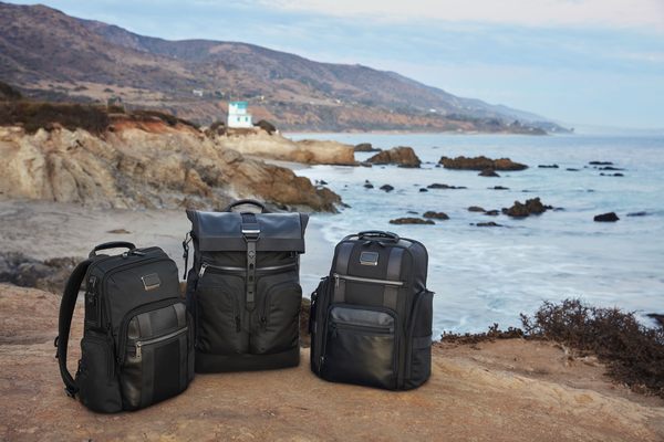 Tumi bag from which country top