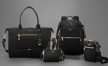 バッグ TUMI VOYAGEUR LEATHER Vail Medium tote Vail Medium Tote | Tumi US