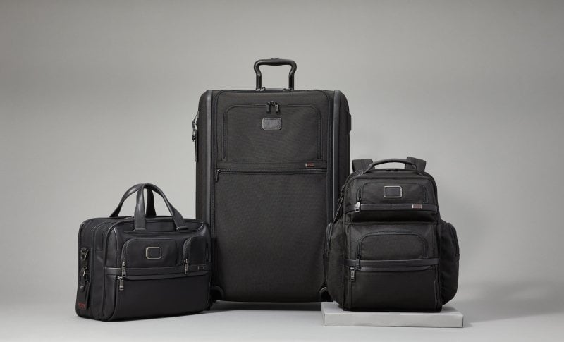 Tumi Alpha Double Expansion Satchel in Poster Print | TUMI HK